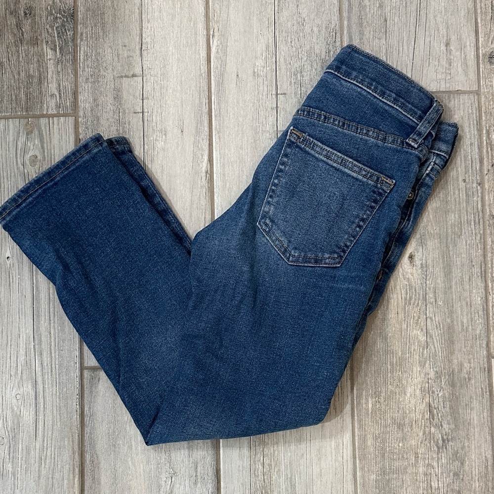 Old Navy Kids Deep Blue Denim Jeans